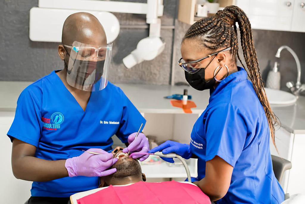Dr. Eric Dentistry